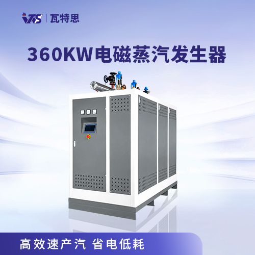 360kW电加热蒸汽发生器
