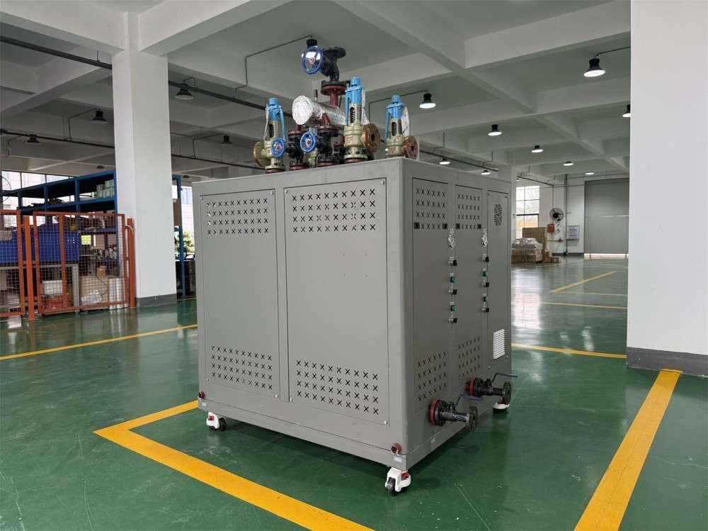 理工院校建筑工程实训实验室｜瓦特思蒸汽发生器应用案例