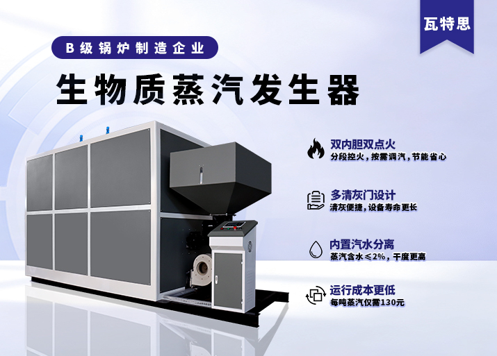 生物质蒸汽发生器