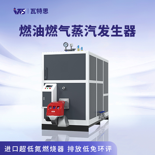 1.0T 燃油燃气蒸汽发生器