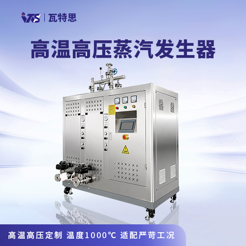 高温高压蒸汽发生器