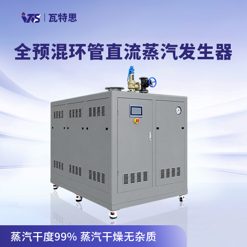 超低氮环管直流蒸汽发生器