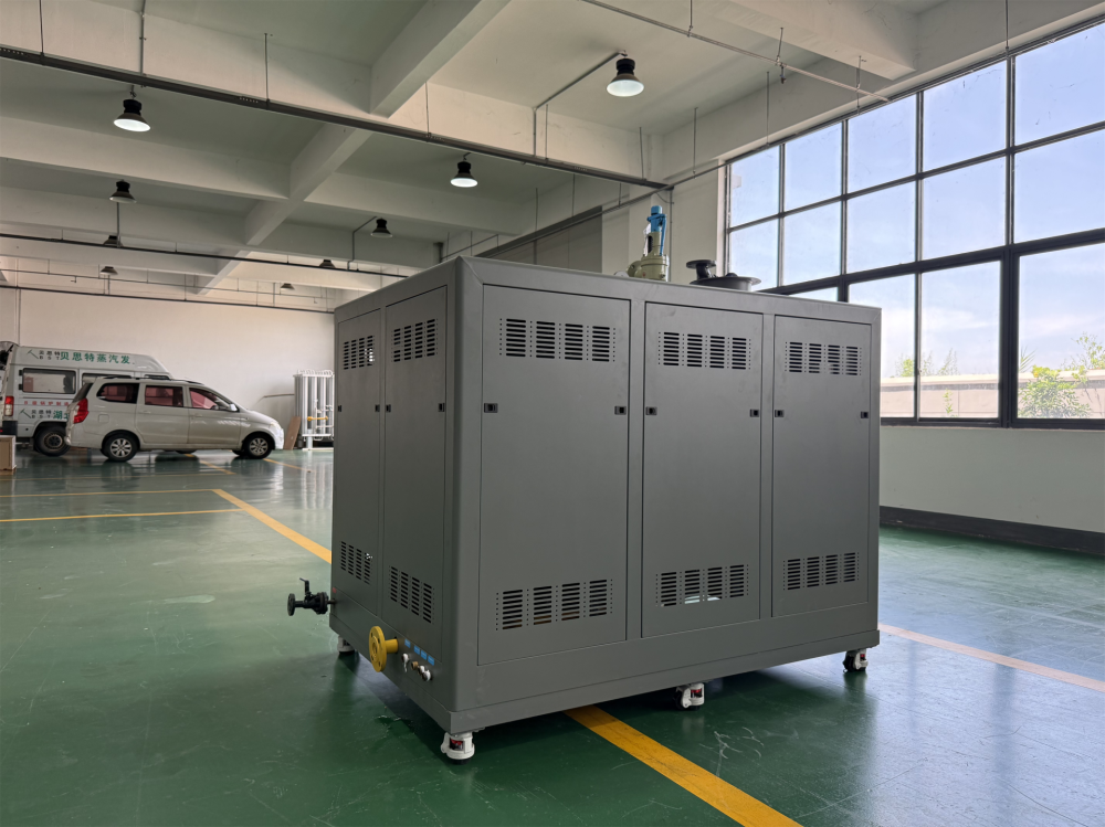 科研实验室间歇用汽解决方案 瓦特思蒸汽发生器