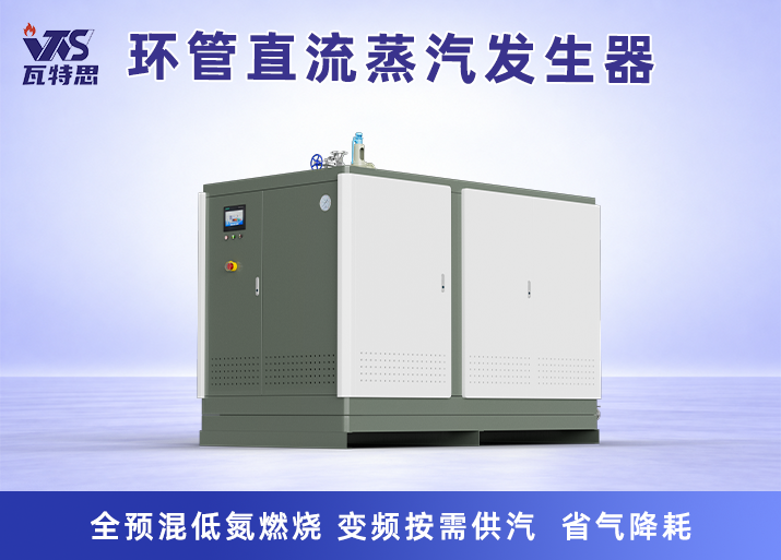 环管直流蒸汽发生器