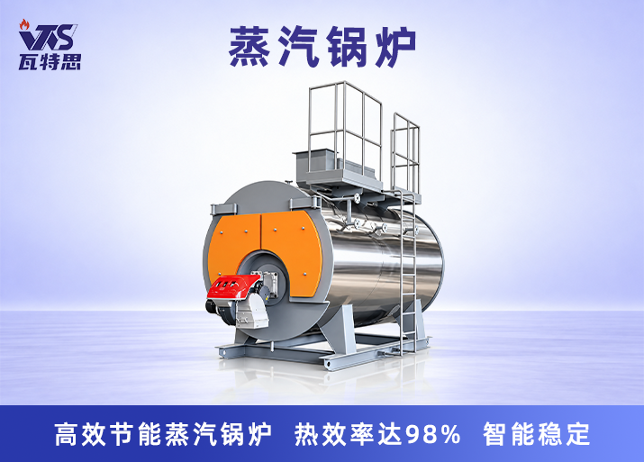 蒸汽锅炉